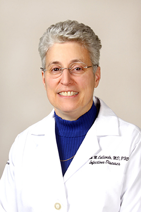 Angela Caliendo, MD, PhD