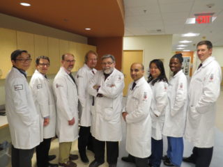 brown colonoscopy medicine endoscopy could life team