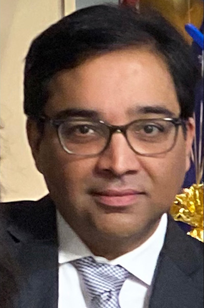 Gyan Pareek, MD